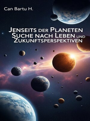 cover image of Jenseits der Planeten